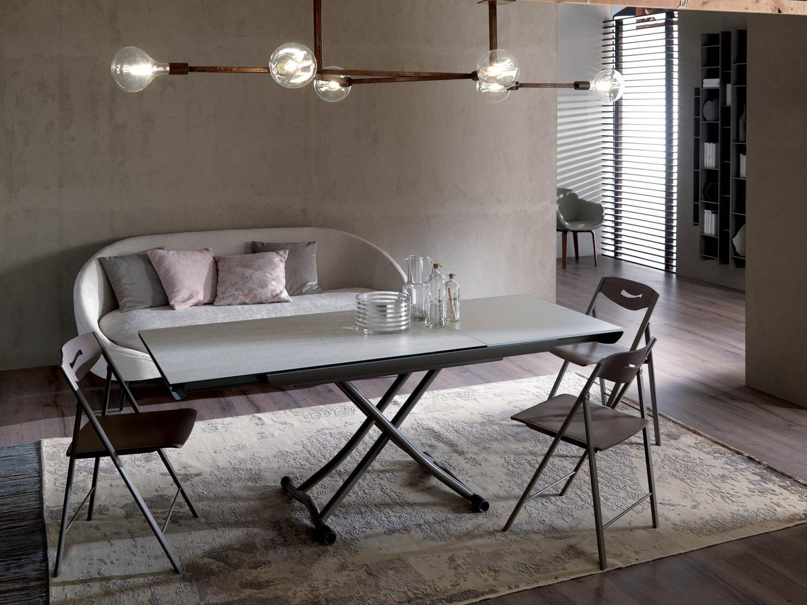 Folding Vitrex chair | Ripiego by Ozzio Italia