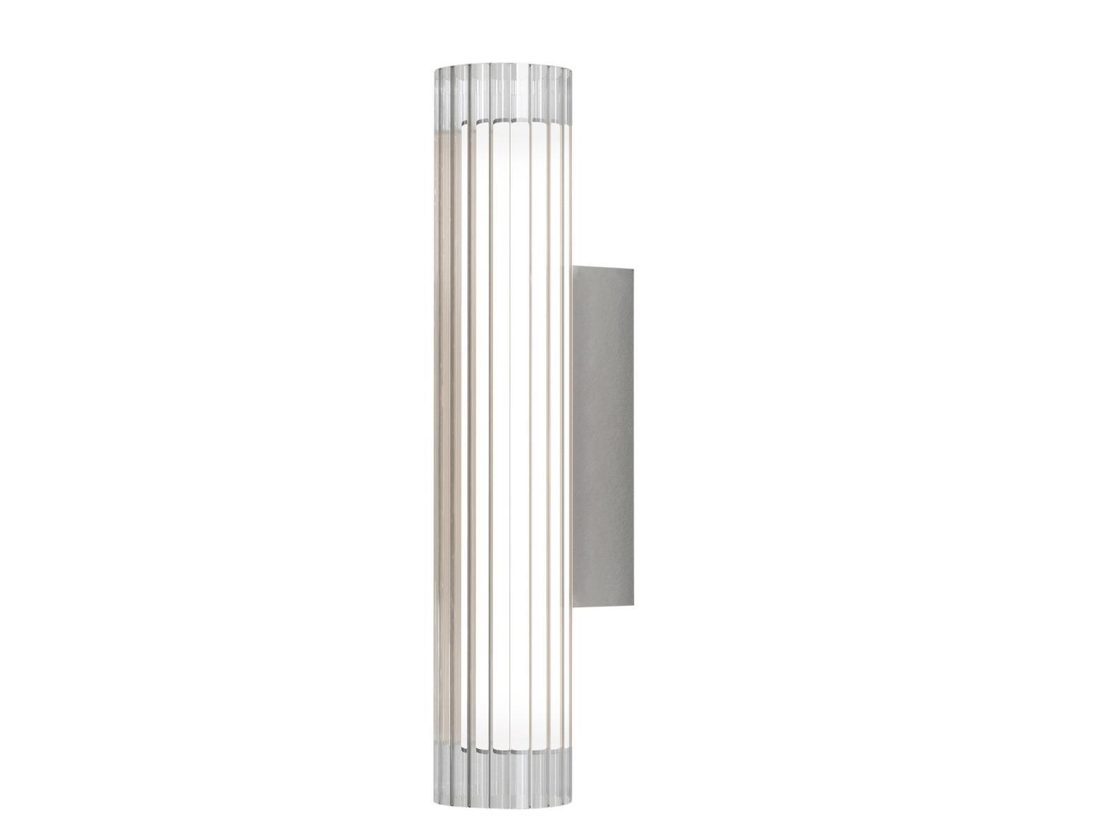 LED glass wall light | Io 420 by Astro lighting