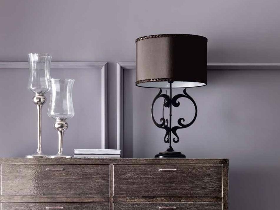 Table lamp | Erika-roll by Corte Zari