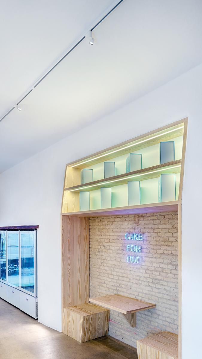 LED aluminium track-Light | Io by Arkoslight