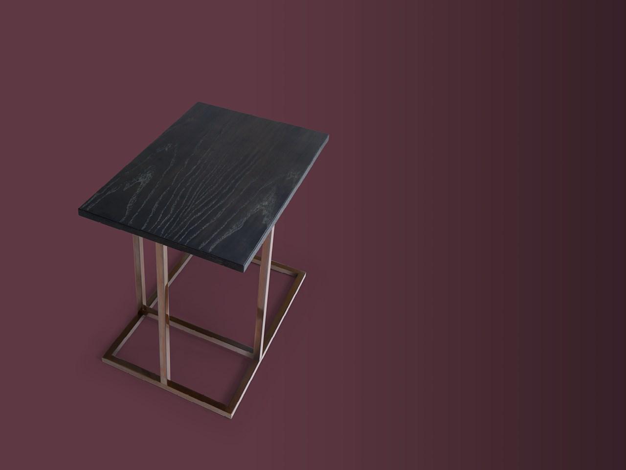 Side table | Kris-tav by Borzalino