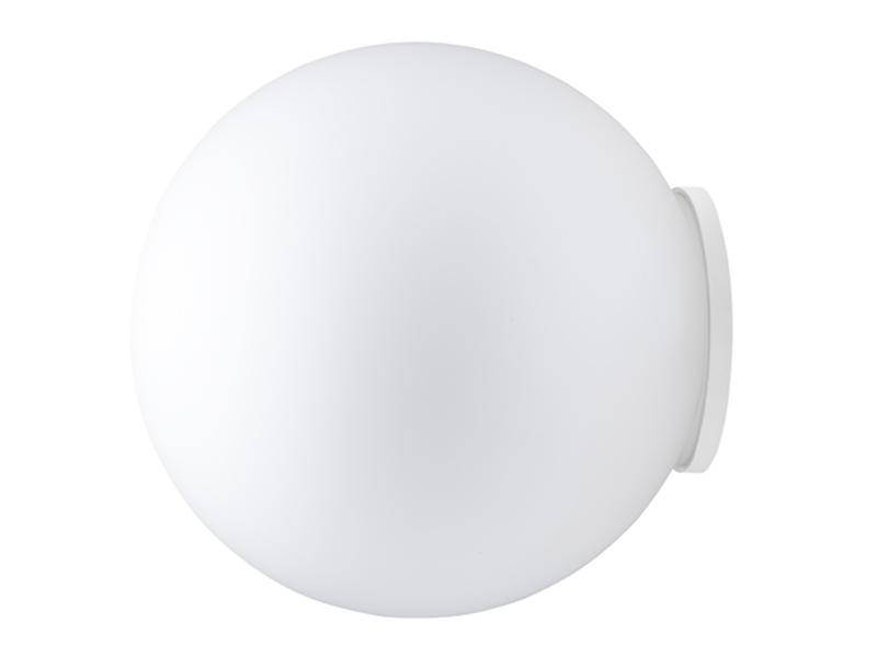 Blown glass wall lamp / ceiling lamp | Lumi Sfera by Fabbian