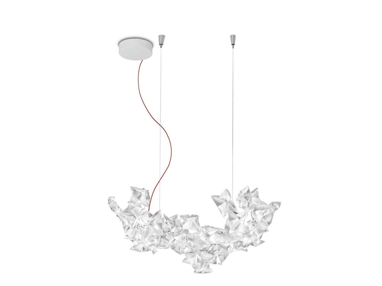 Lentiflex® pendant lamp | Hanami by Slamp