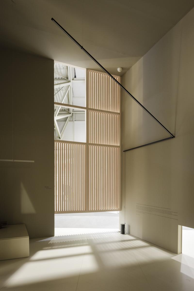 Aluminium linear lighting profile for LED modules | Sticks by Vibia