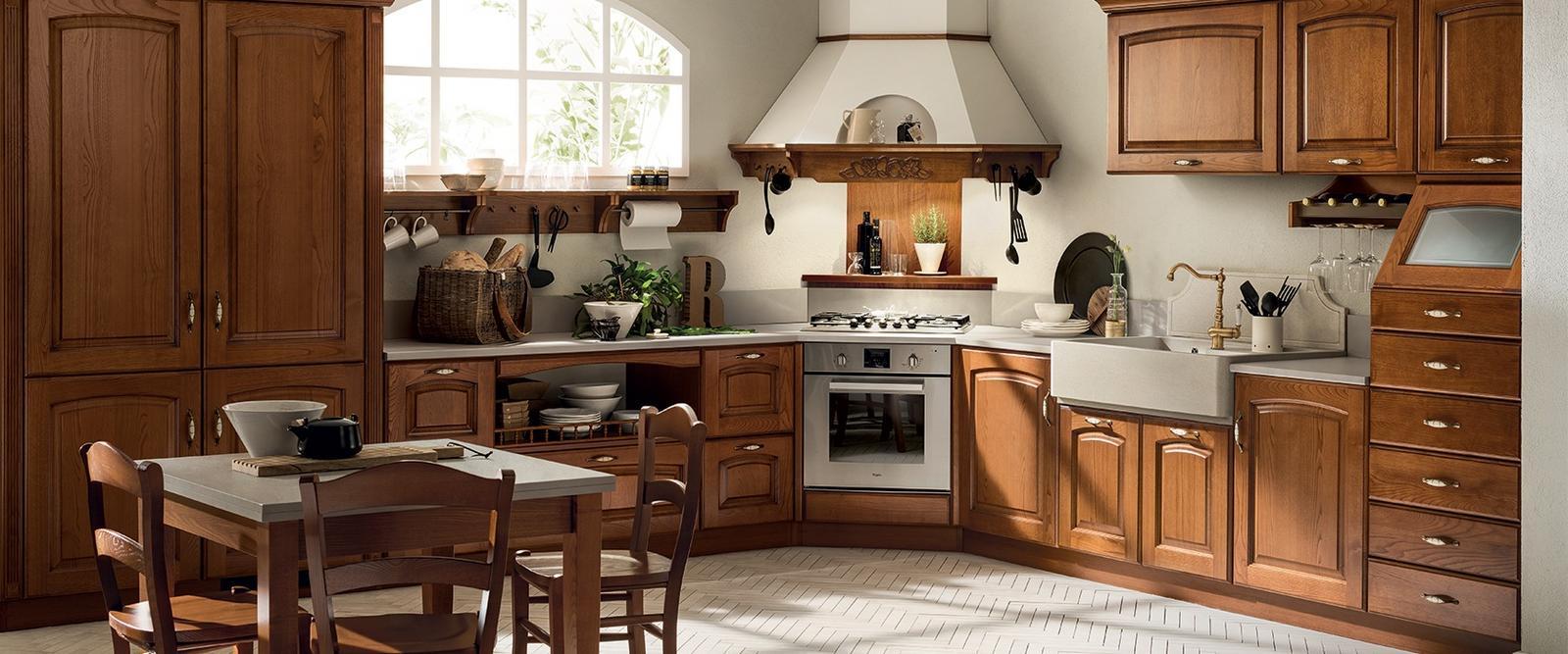 kitchen Scavolini Madeleine