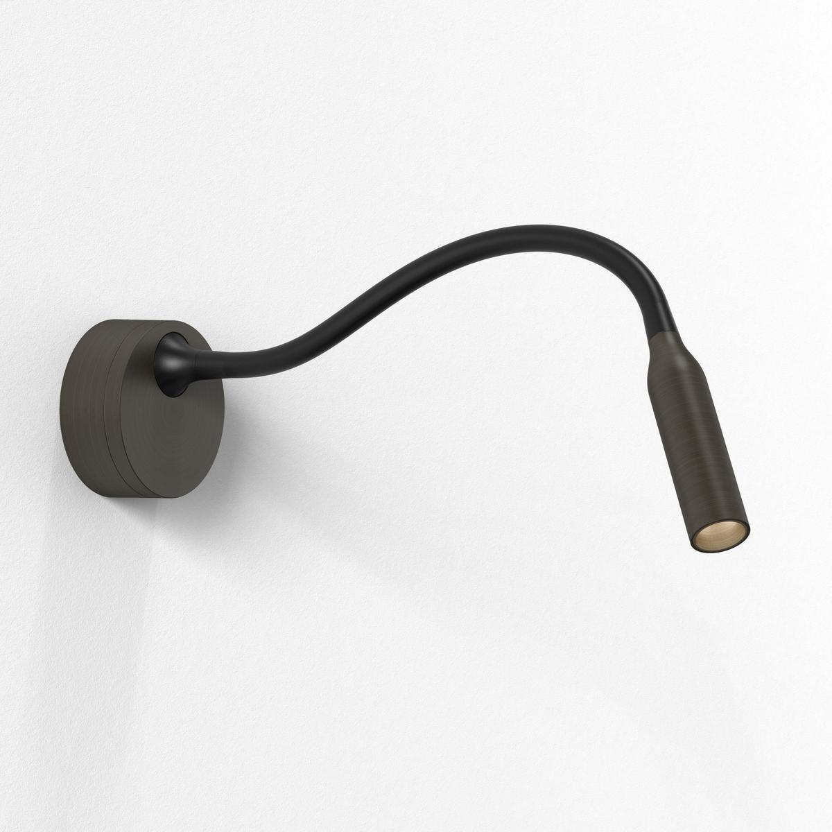 LED adjustable zinc reading lamp | Lucca Surface by Astro lighting