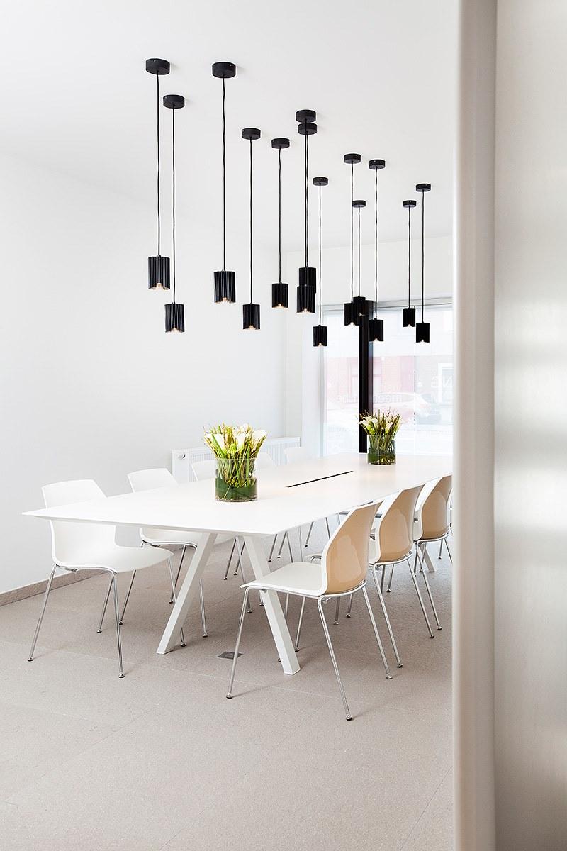 LED aluminium pendant lamp | Coolfin by Dark