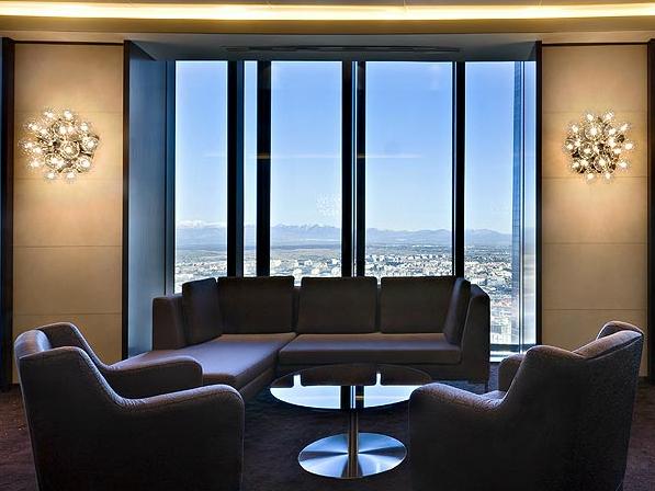 Direct light wall lamp | Taraxacum 88 Cw by Flos