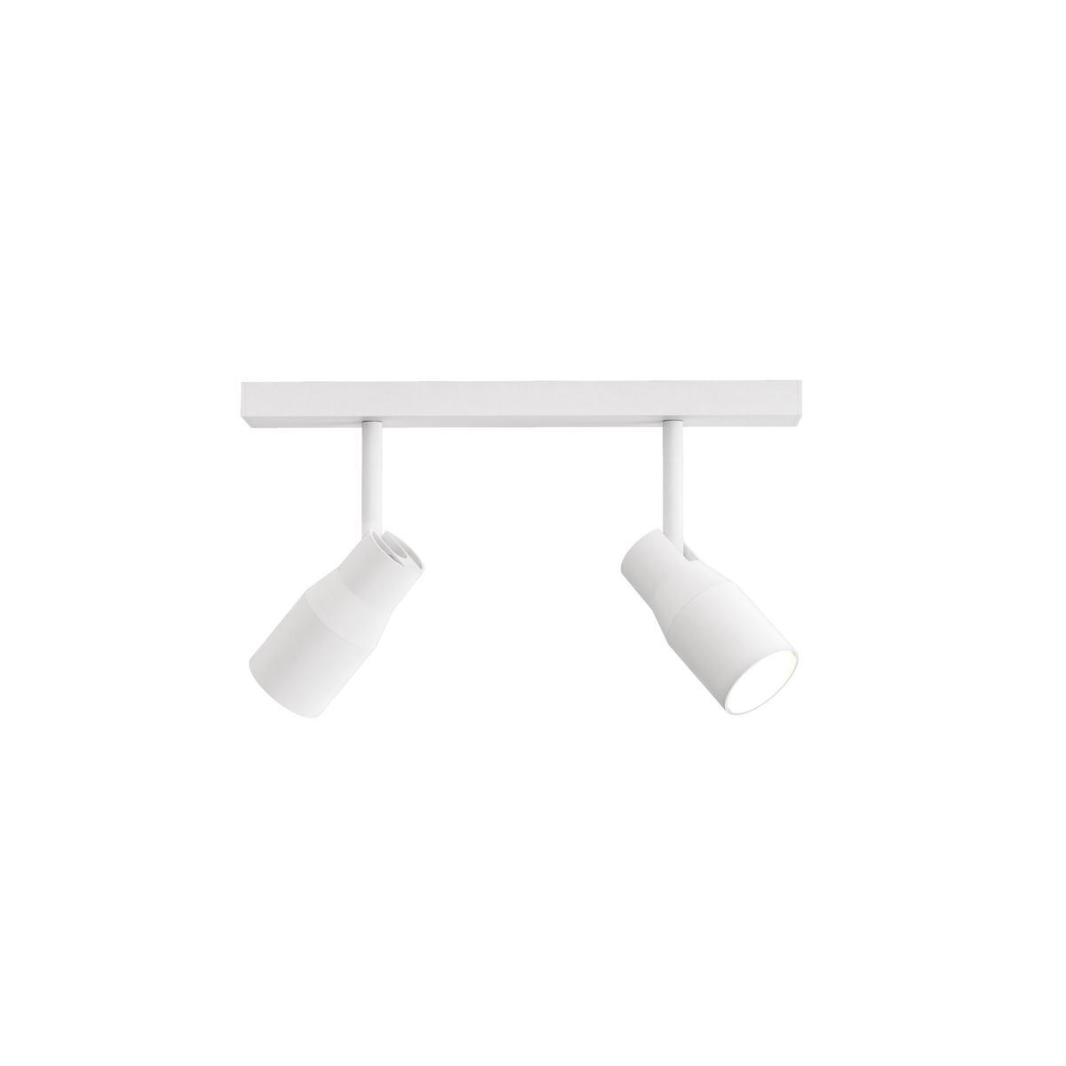 Contemporary style LED ceiling multiple metal spotlight | Apollo Twin by Astro lighting