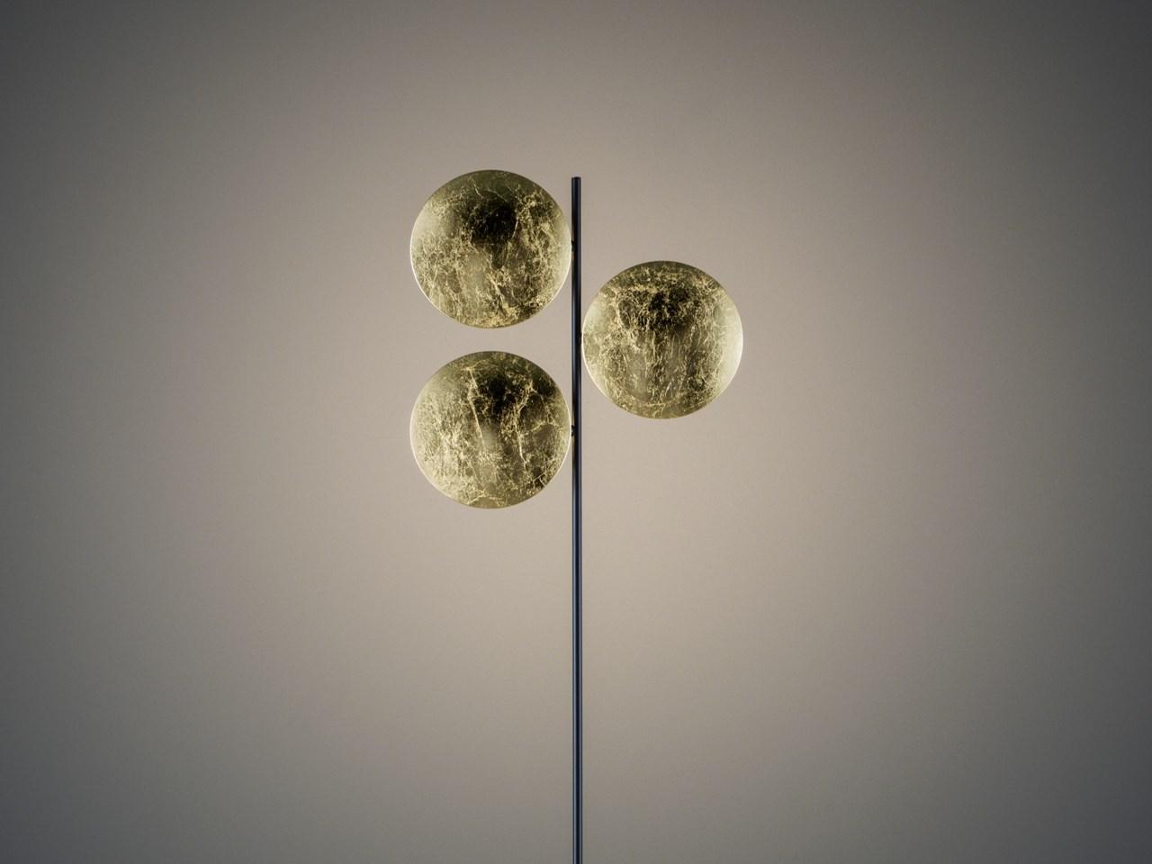 LED floor lamp | Lederam F3 by Catellani & Smith
