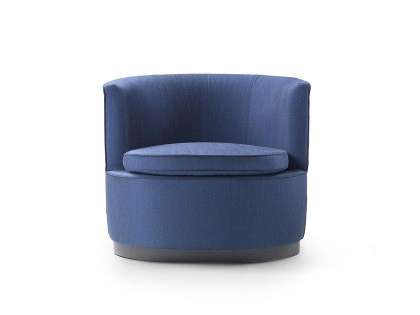 Armchair | Adele by Flexform