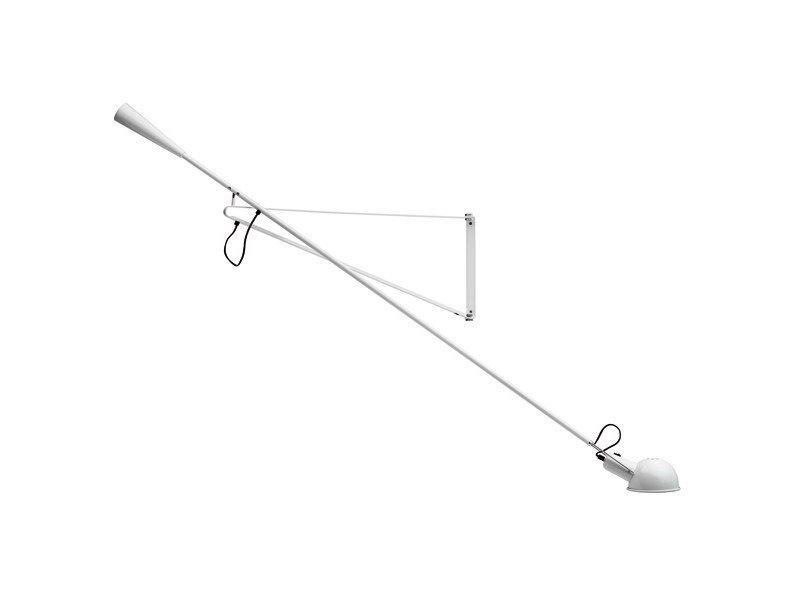 Direct light wall lamp | 265 by Flos