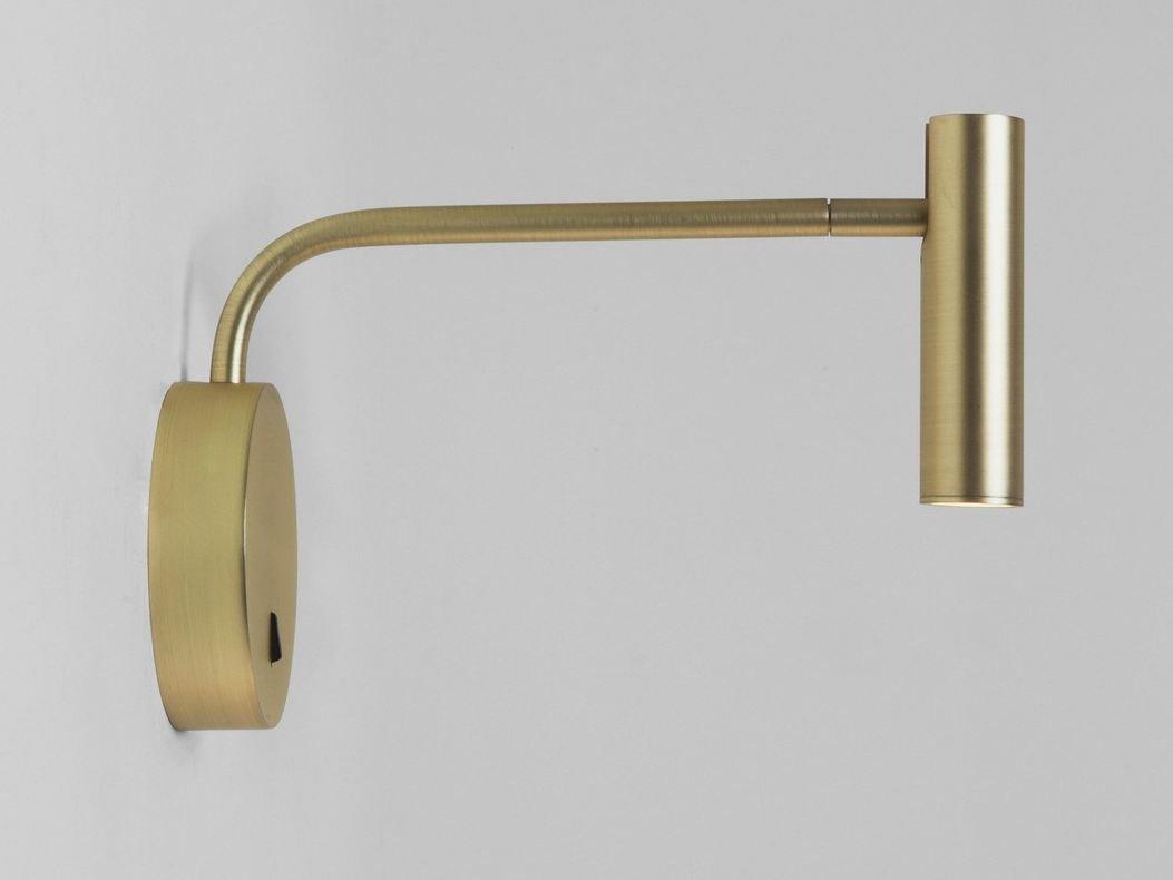 LED adjustable zinc wall lamp | Enna Wall by Astro lighting