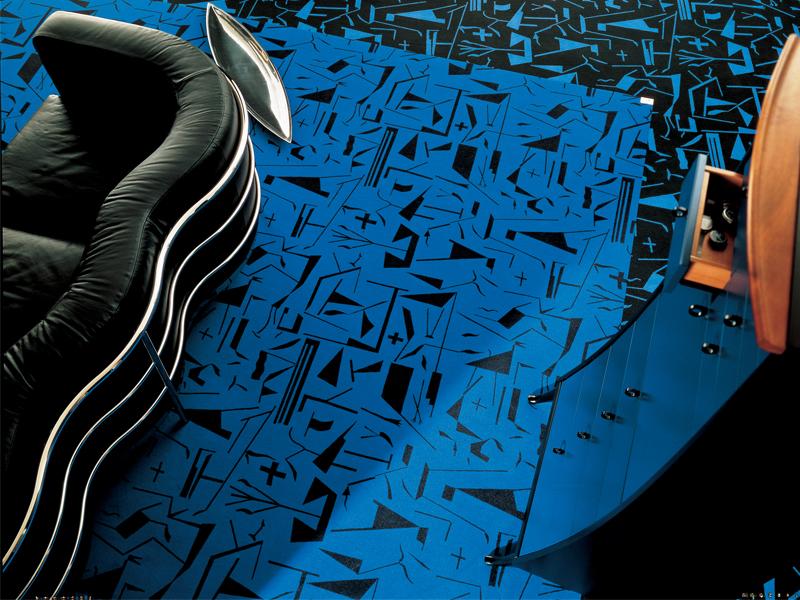 Sofa with removable cover | Onda by Zanotta