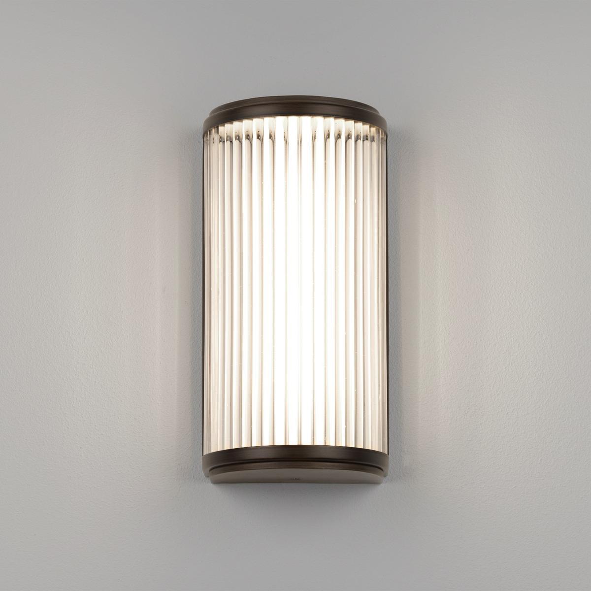 LED glass wall light | Versailles 250 by Astro lighting