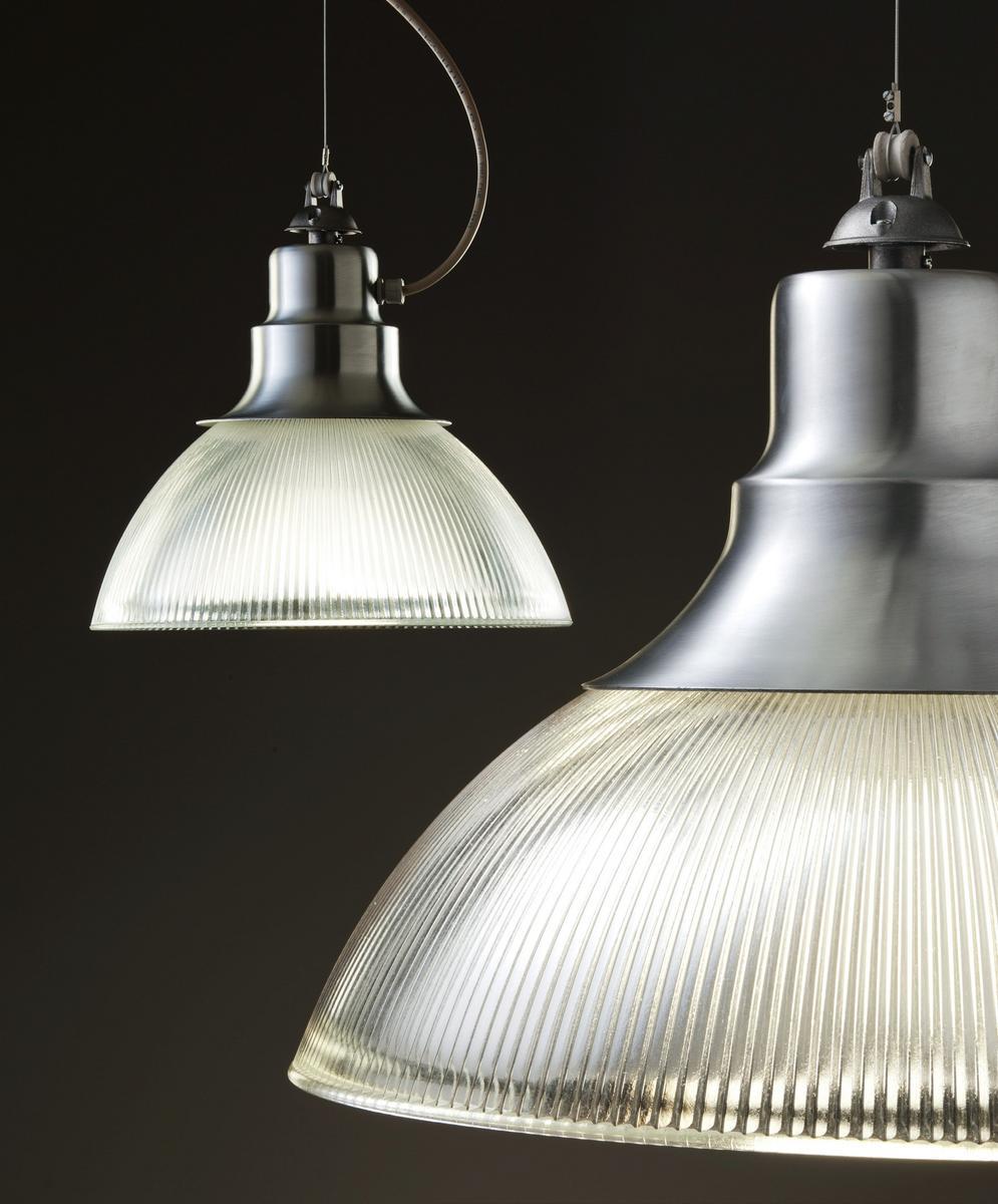 Glass pendant lamp | Berlino by Zava