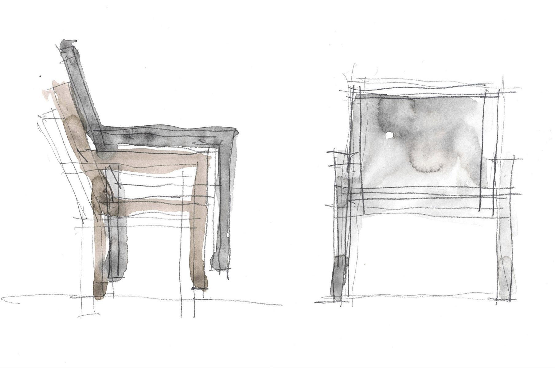 Garden chair | Frame by Vondom