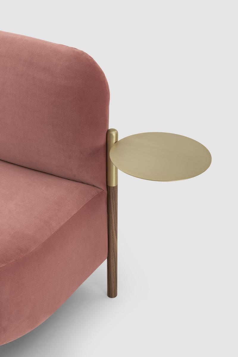 Fabric easy chair | Flag by Bolzan letti