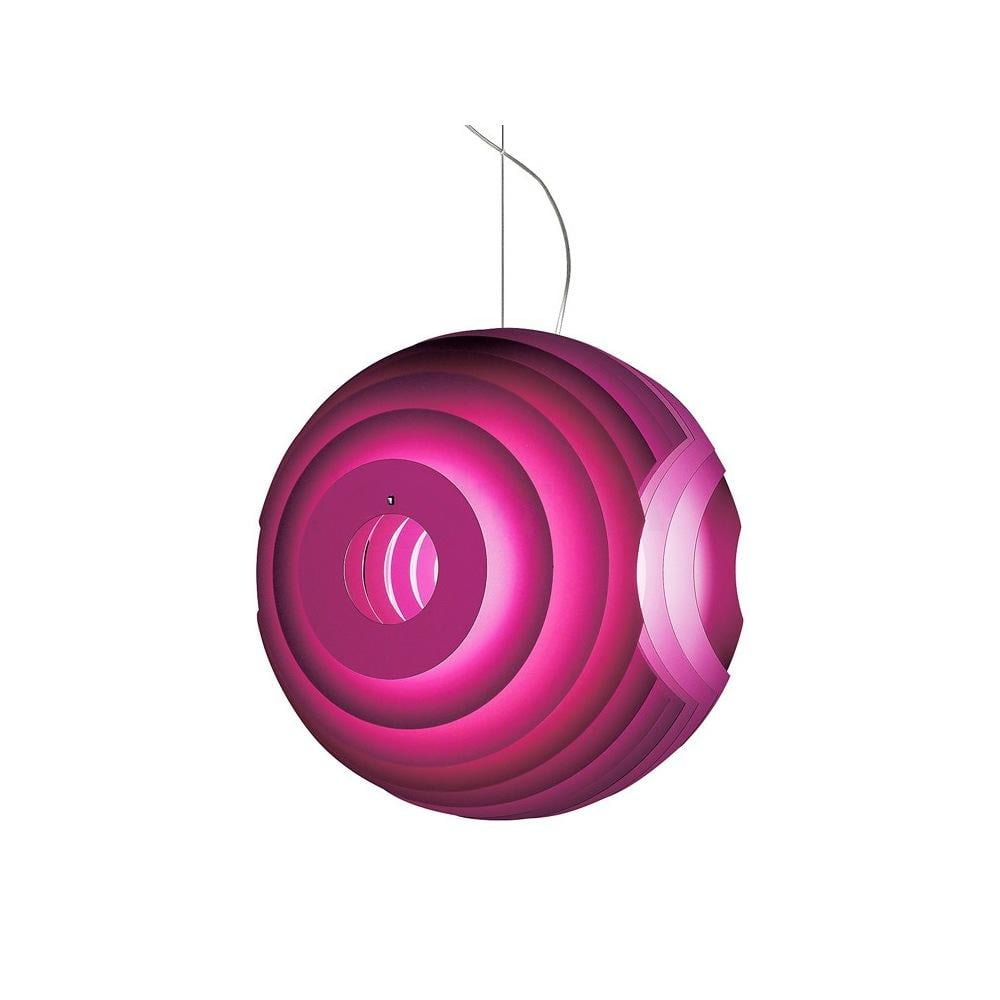 Metal pendant lamp | Supernova by Foscarini