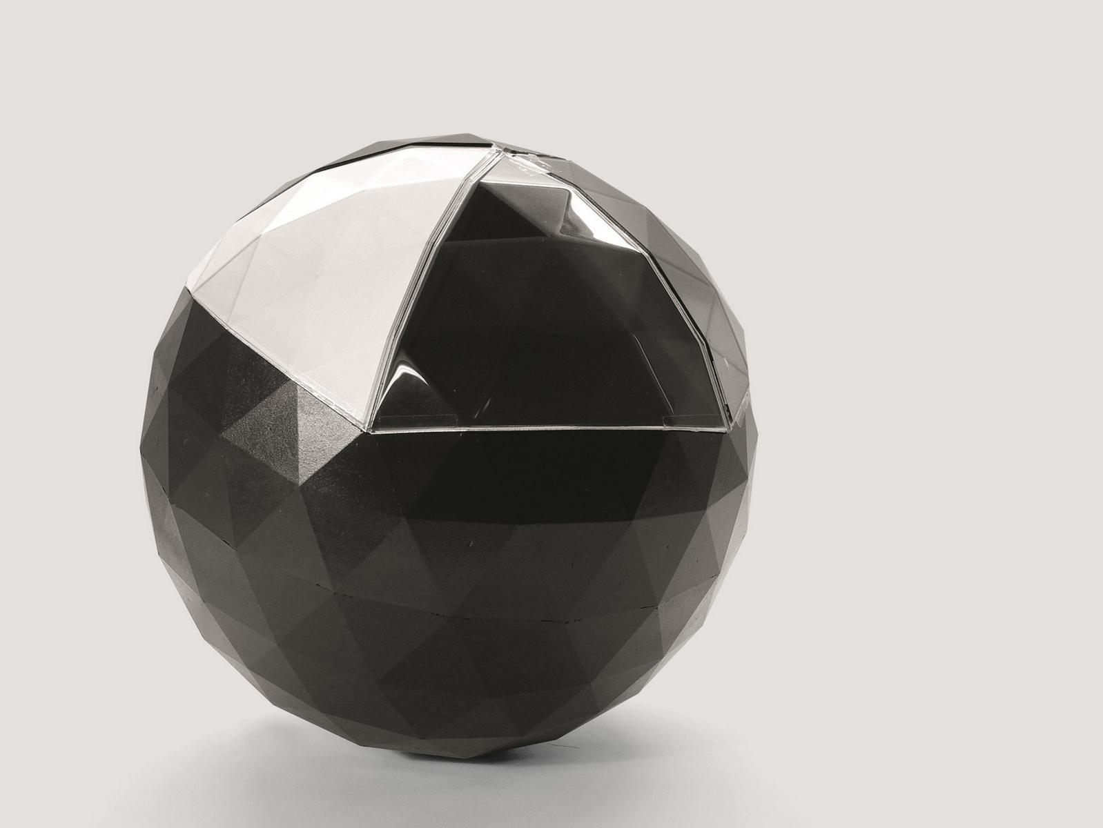 LED direct light methacrylate table lamp | Huara by Artemide