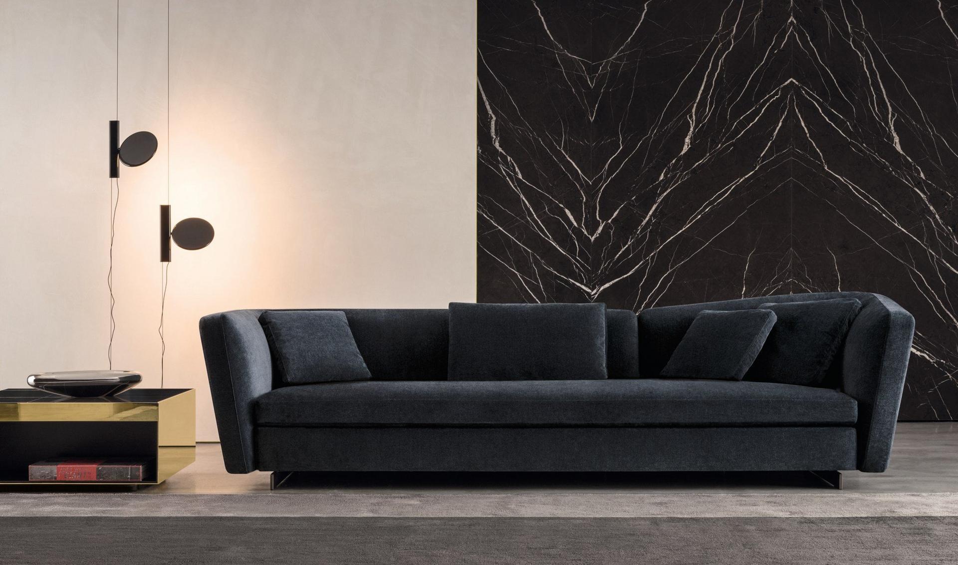 Sofa | Seymour by Minotti