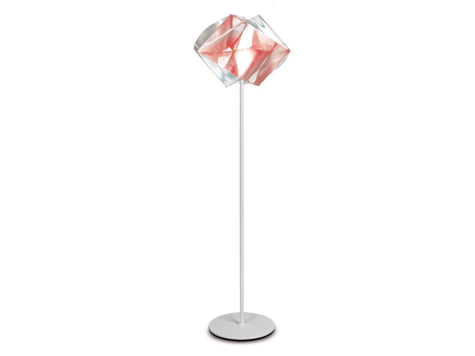 LED Lentiflex® floor lamp | Gemmy Prisma by Slamp