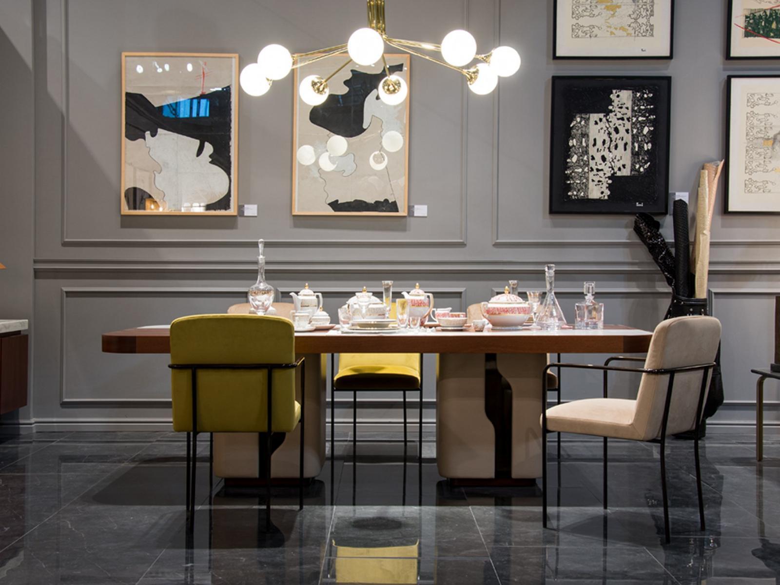 Rectangular dining table | Prince by Formitalia