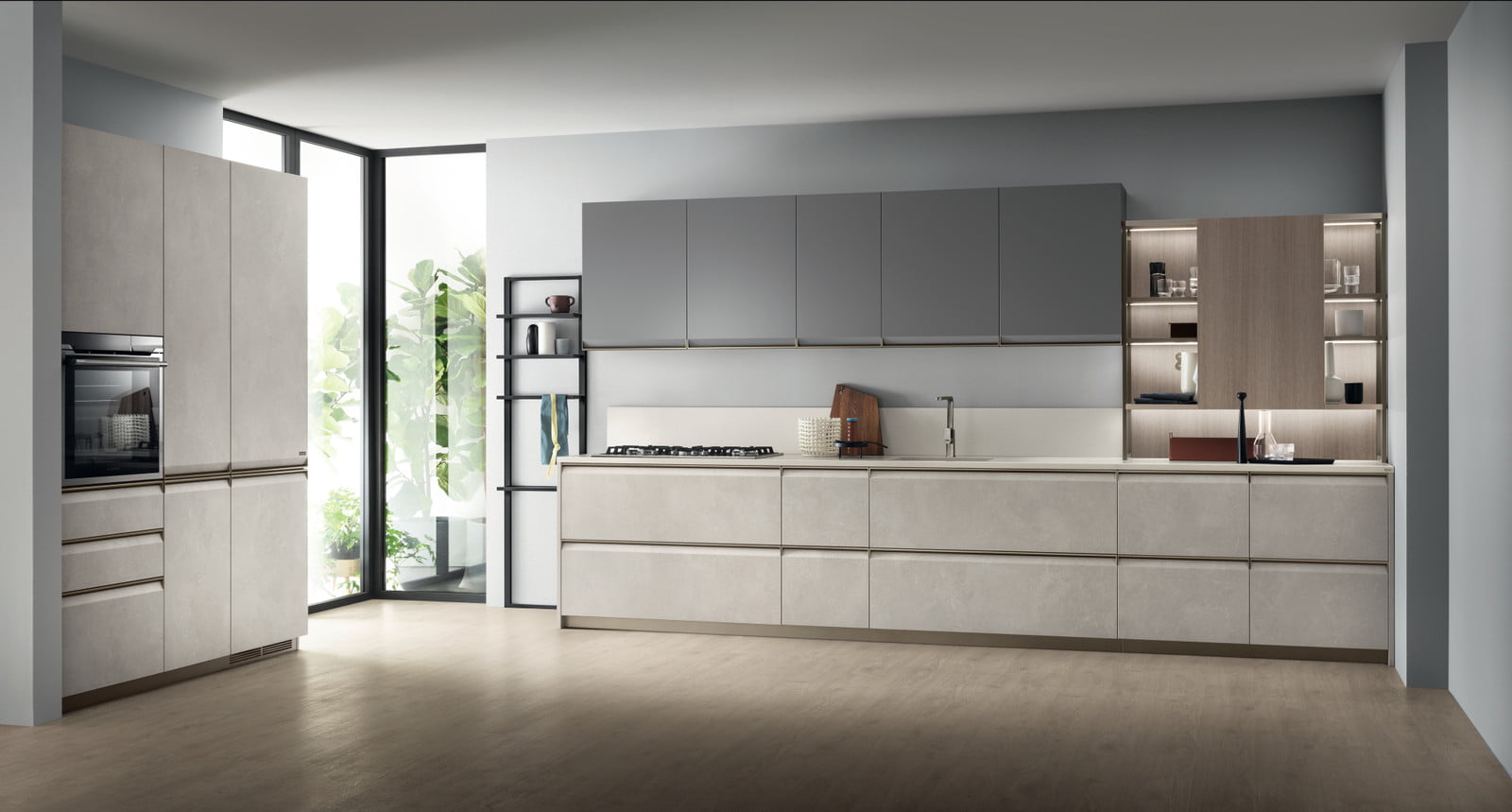 kitchen Scavolini Formalia