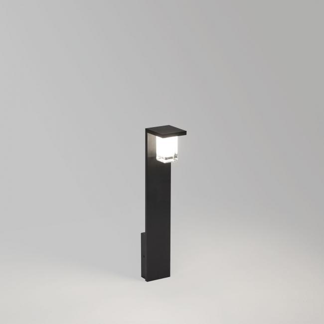 LED metal bollard light | Elbo by Delta light