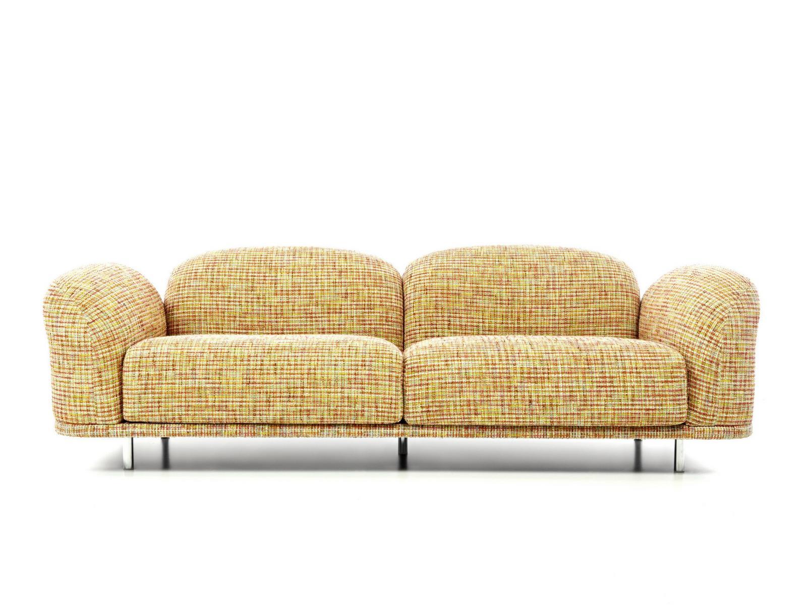 Design 3 seater Dacron® sofa | Cloud Sofa by Moooi