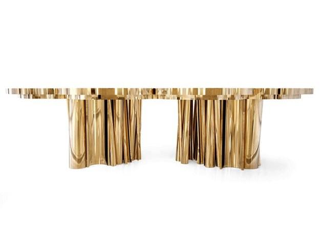 Wooden dining table | Fortuna by Boca Do Lobo