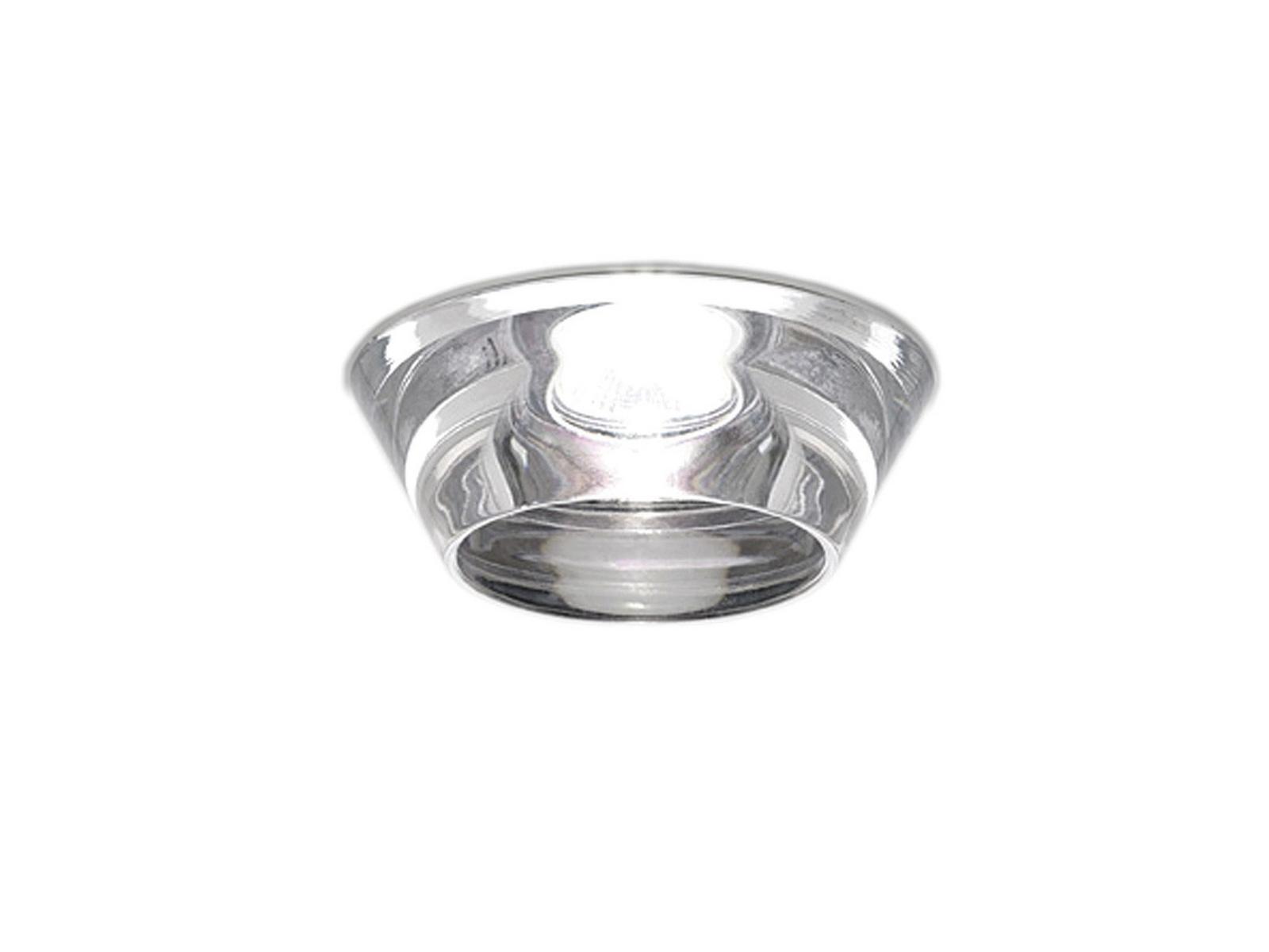 LED recessed glass spotlight for false ceiling | Igea 2 L by Leucos