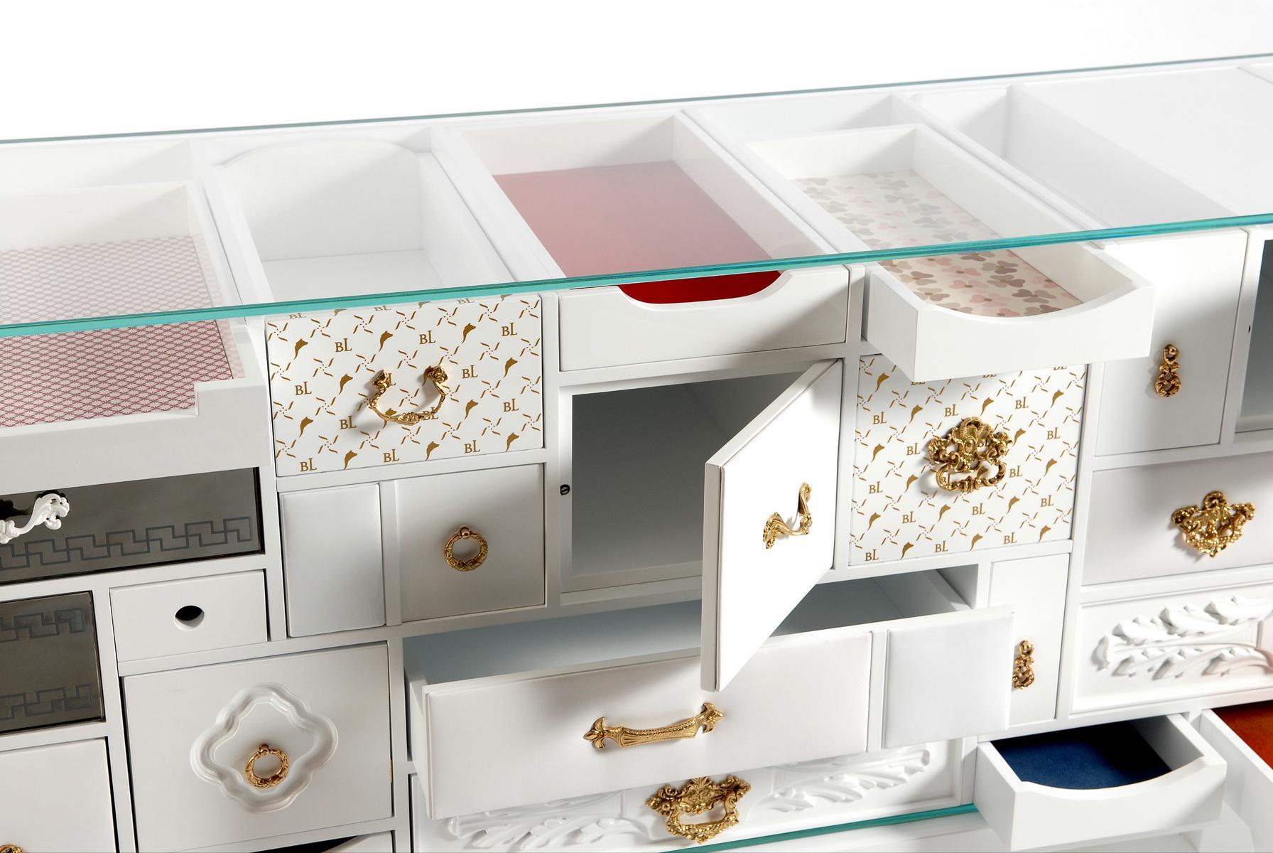 Sideboard | Mondrian by Boca Do Lobo