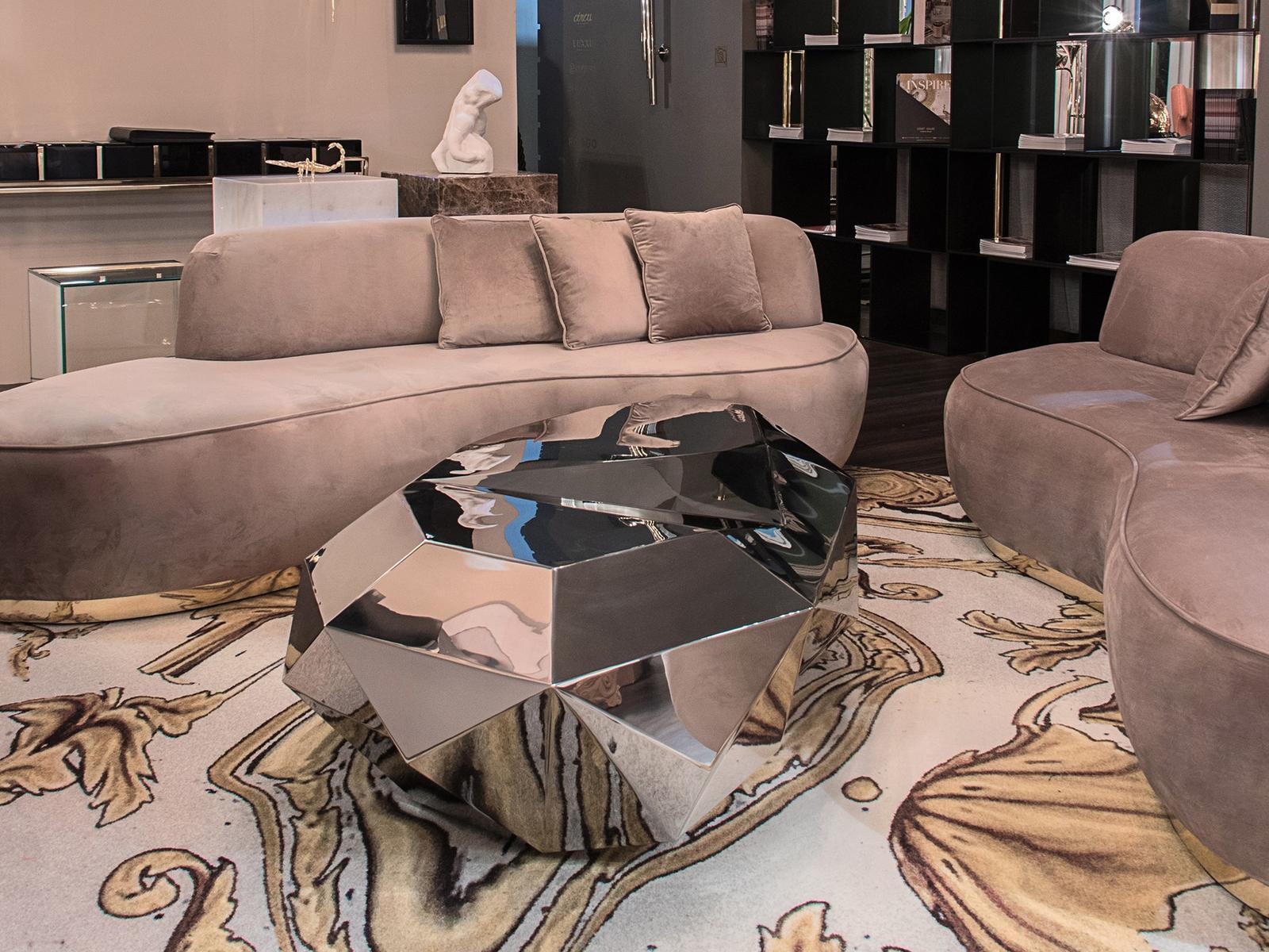 Coffee table | Diamond by Boca Do Lobo