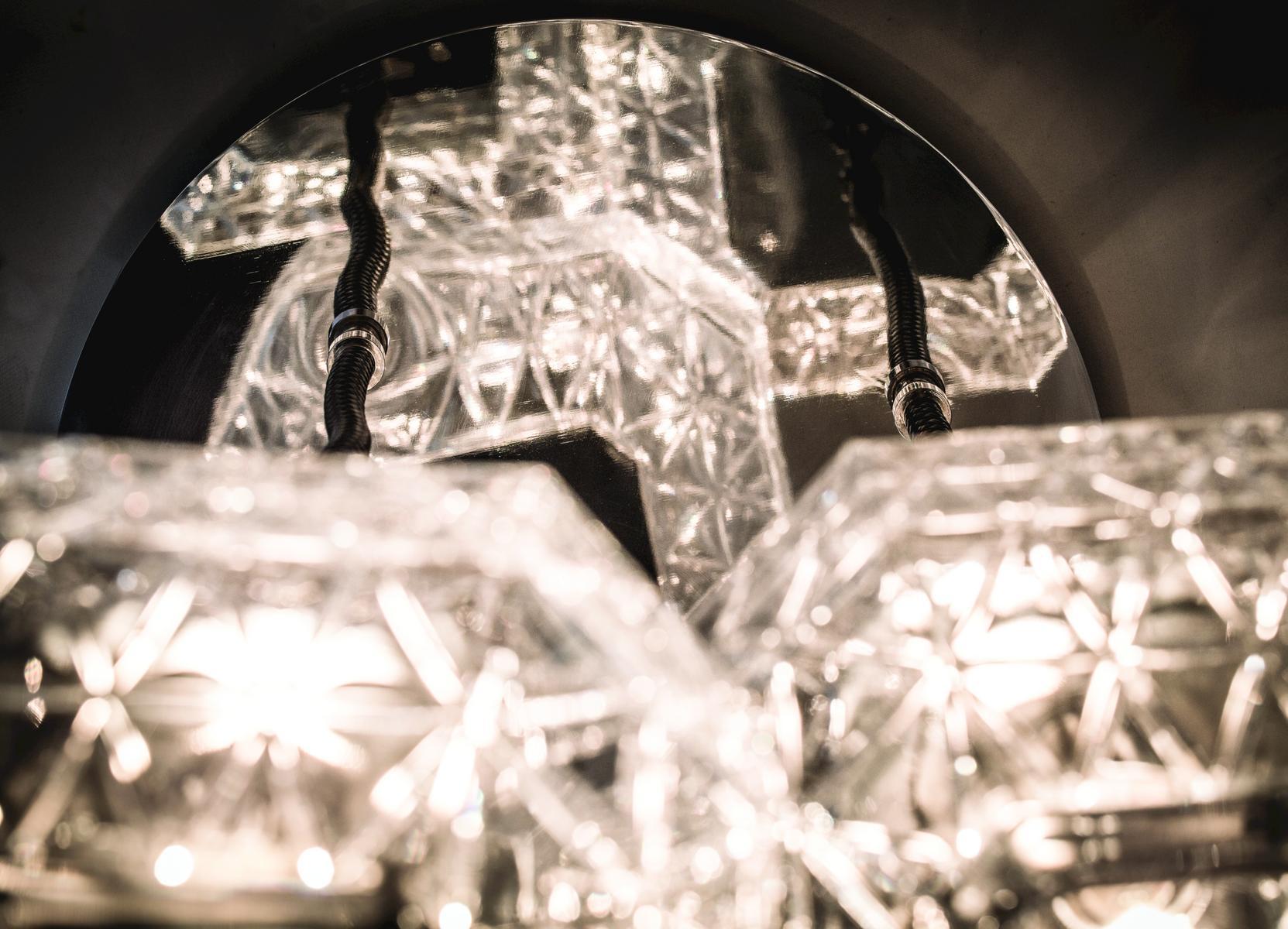 Pendant lamp | Treasure Cluster 3 by Contardi