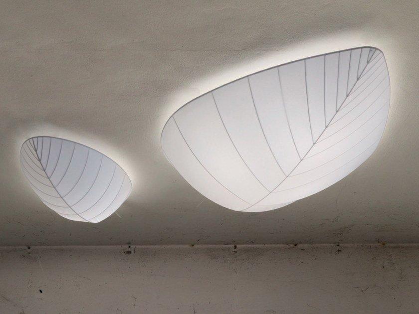 Lycra ceiling light | Eden by Karman