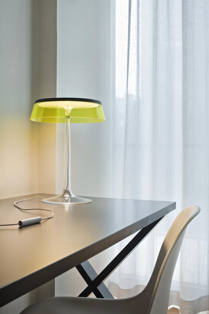 LED PMMA table lamp | Bon Jour by Flos