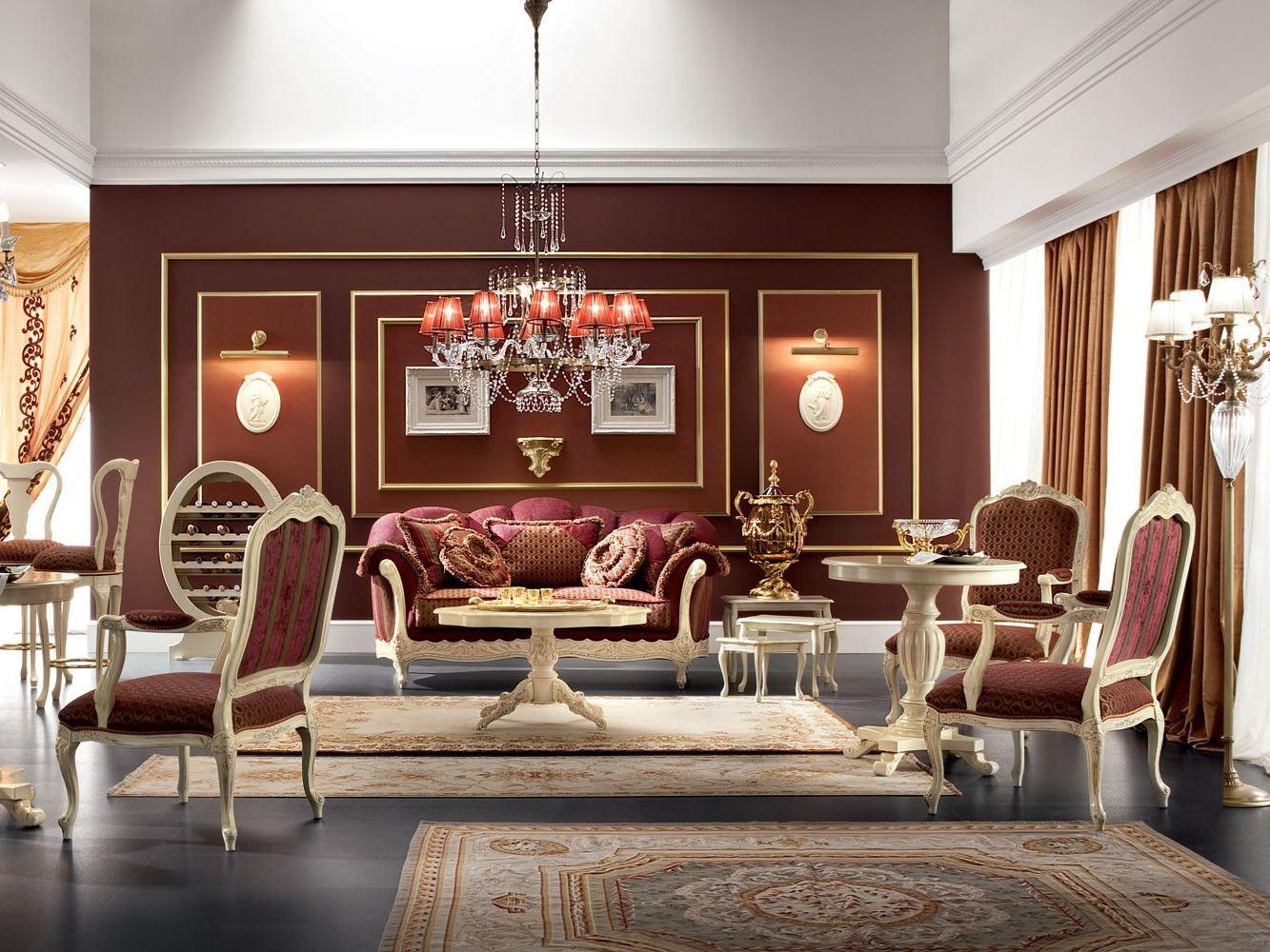 Wooden bar counter / bar cabinet | 13136 by Modenese Gastone