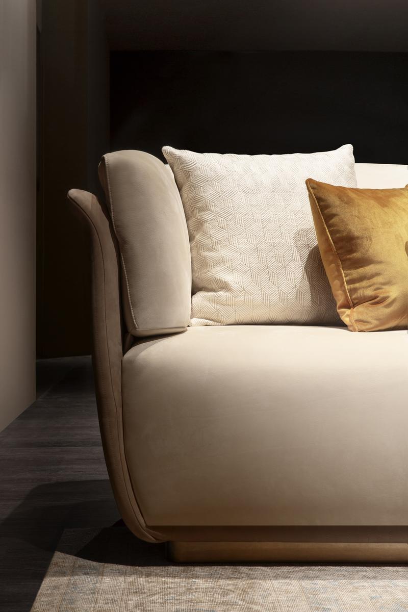 Fabric sofa | Allure by Capital Collection