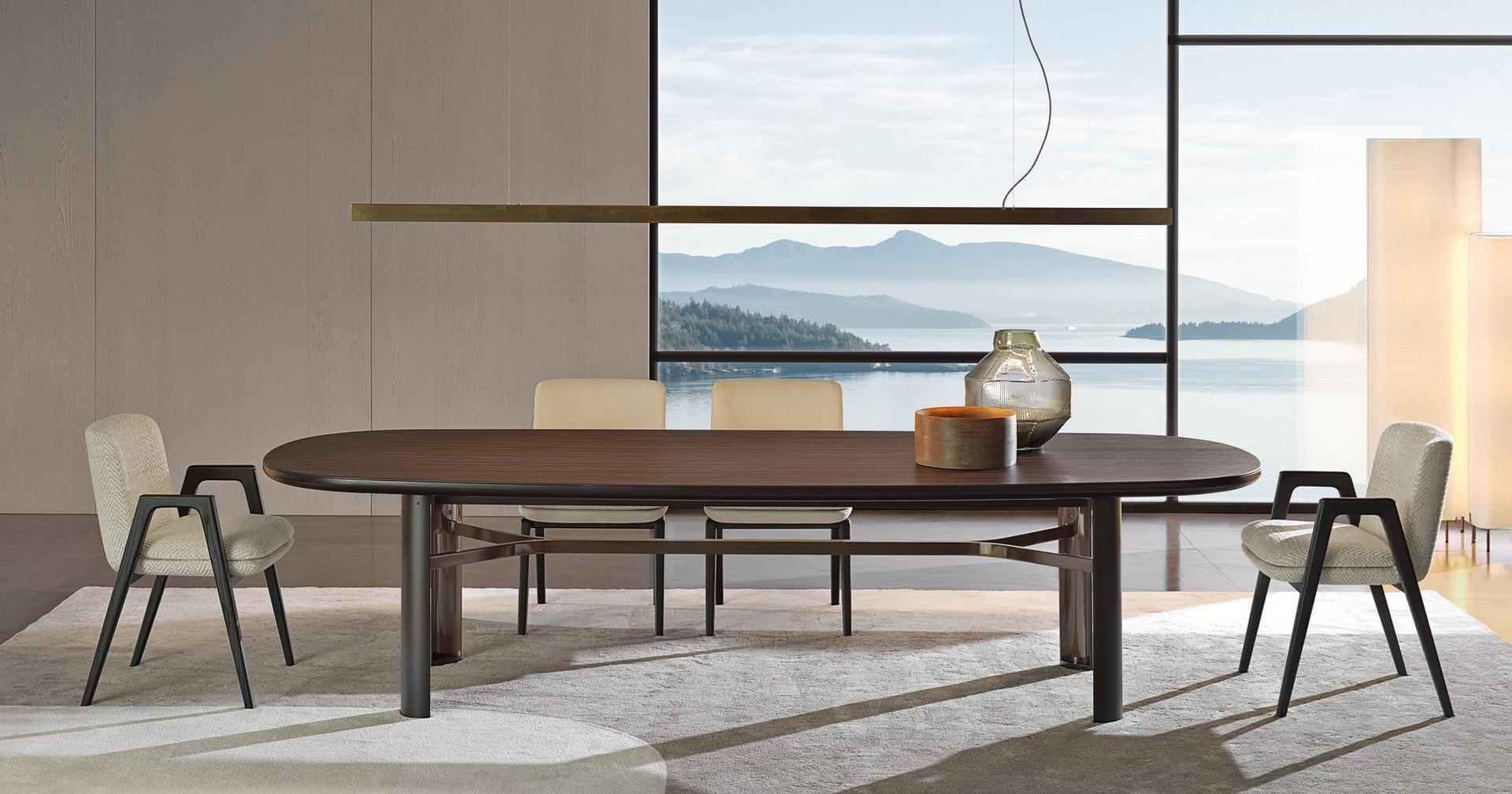 Table | Dan by Minotti