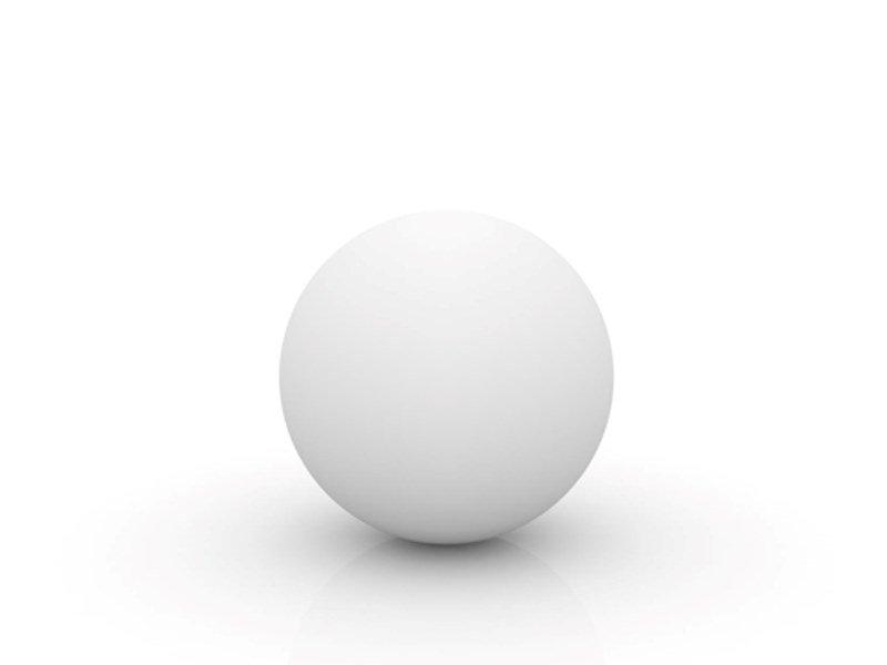 LED polyethylene floor lamp | Bubbles by Vondom