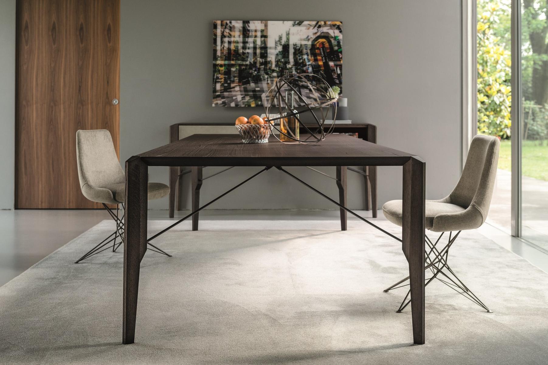 Wooden table | Glorious by Arketipo