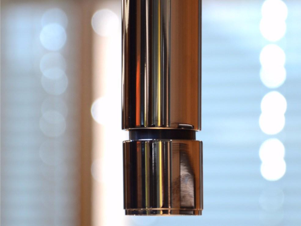 LED aluminium pendant lamp | Tia by Sattler