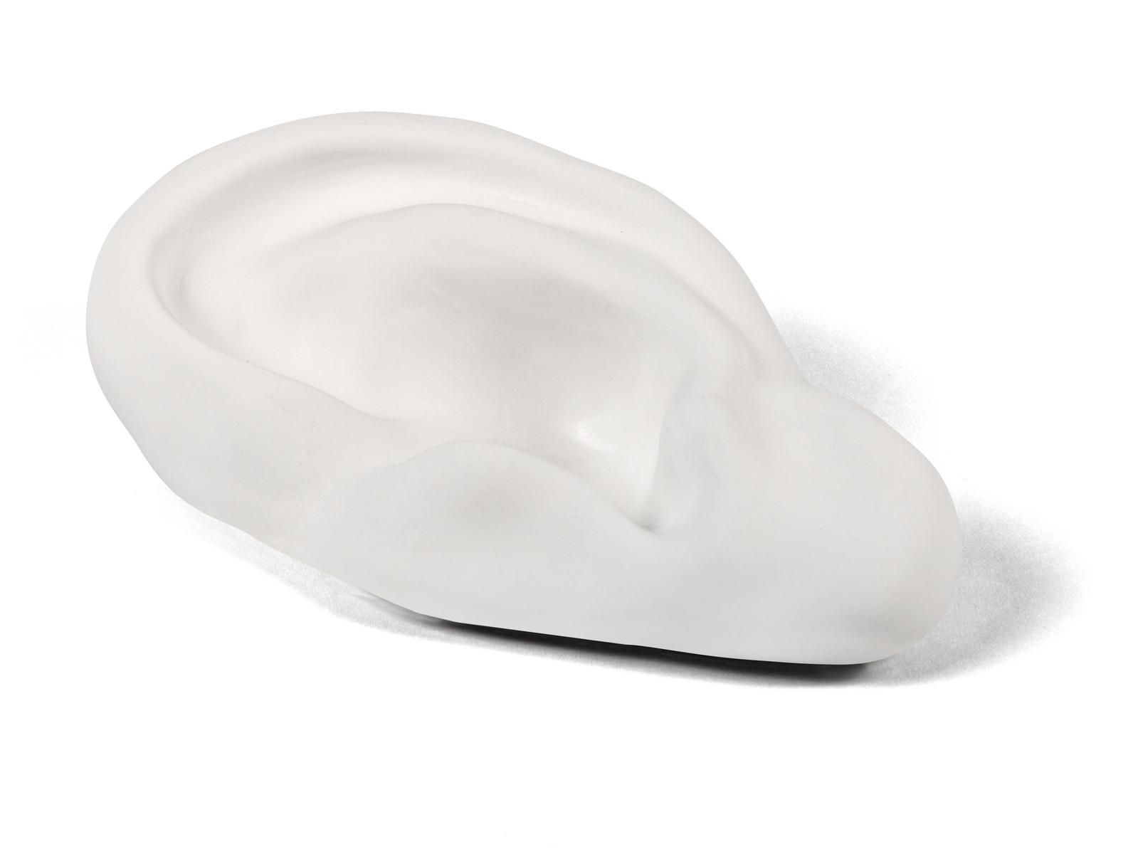 Porcelain decorative object | Ear by Seletti