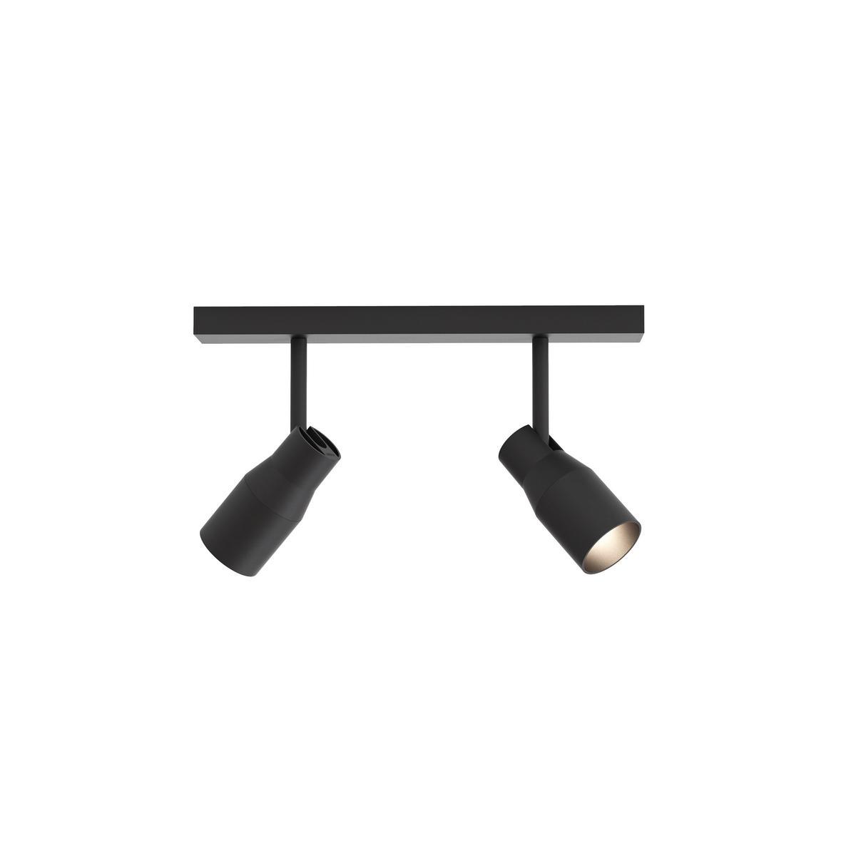 Contemporary style LED ceiling multiple metal spotlight | Apollo Twin by Astro lighting