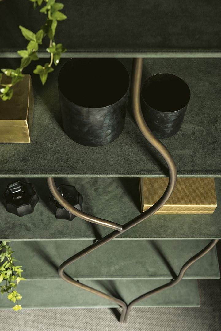 Open bookcase | Albero by Cantori