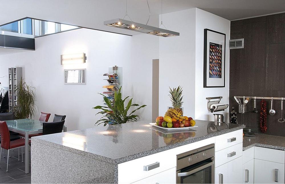 Metal pendant lamp in a contemporary style | Aixlight by SLV