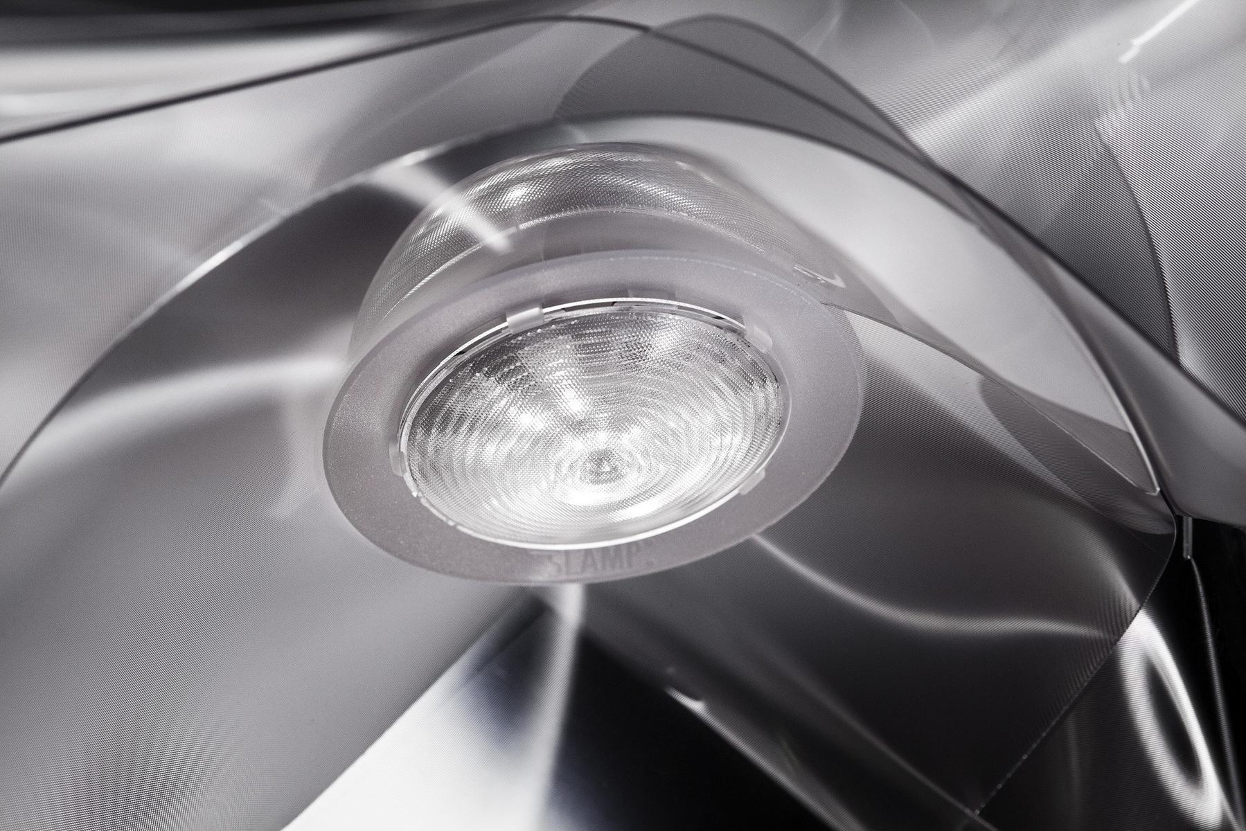 LED Lentiflex® ceiling lamp | Etoile by Slamp