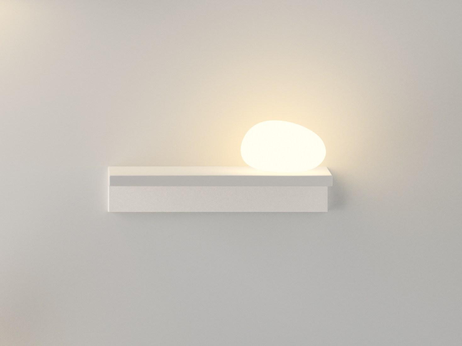 LED wall lamp | Suite 6041 by Vibia