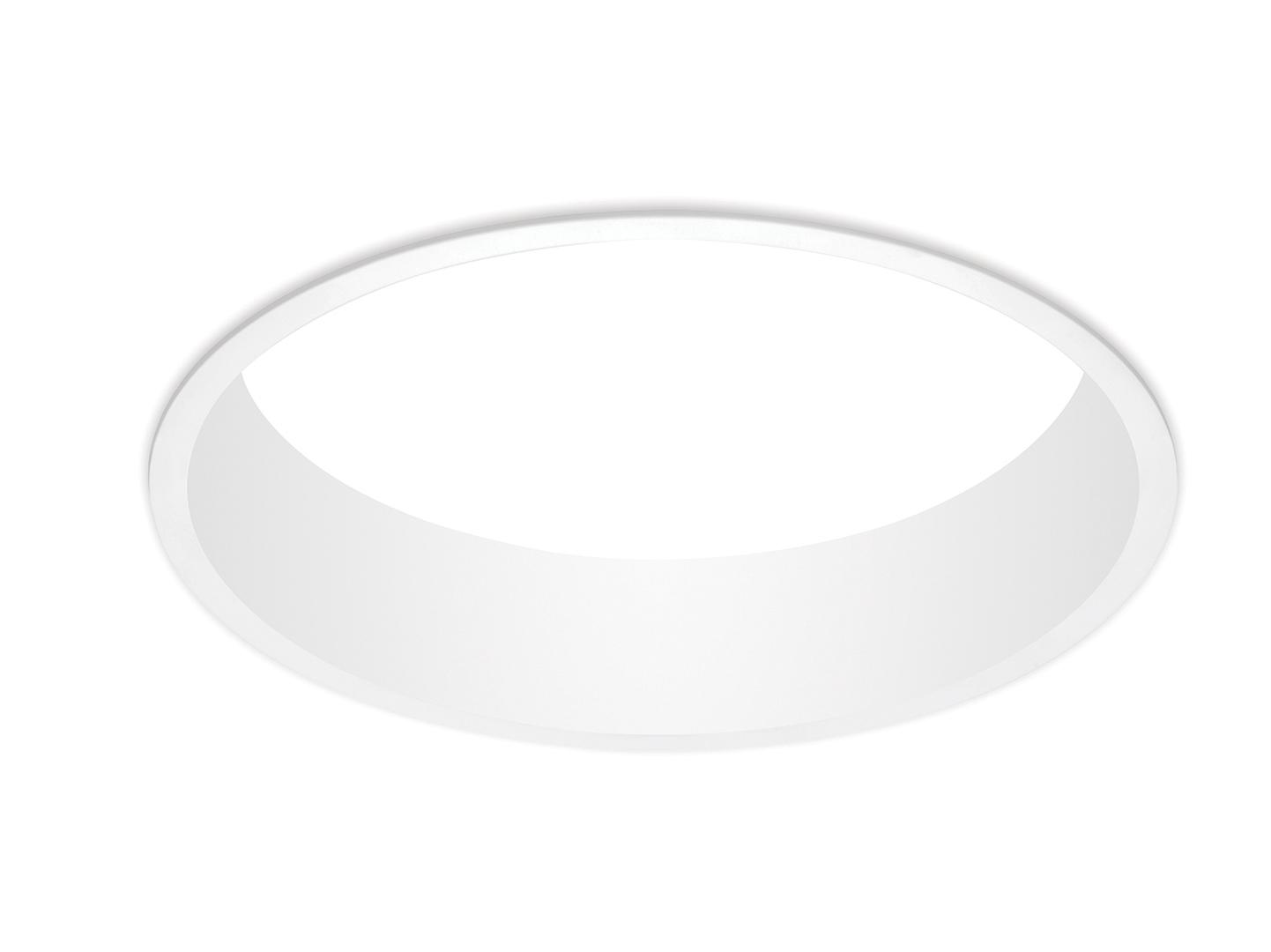 LED aluminium ceiling lamp | Deep Maxi by Arkoslight